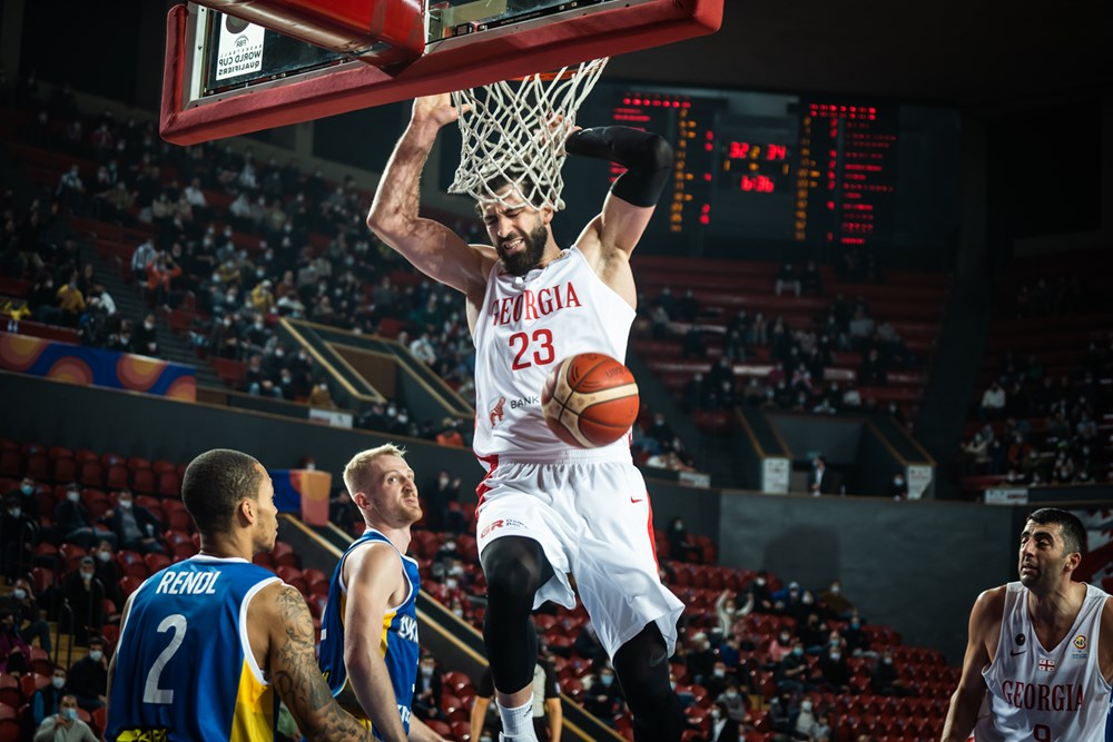 Toko Šengelija (Foto: fiba.basketball)